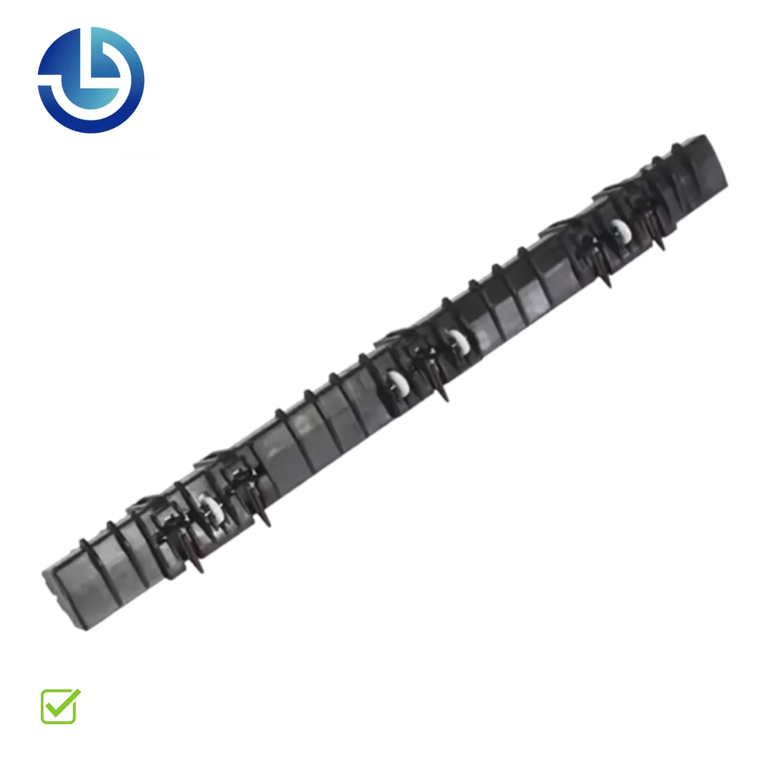 Фото Направляющая выходного ролика фьюзера JC91-01053A (HR) для Samsung SCX-8123, SCX-8128, K4250, K4300, K4350, K3250, K3300, 4250, 4350; Палец фьюзера JC61-04645A №2