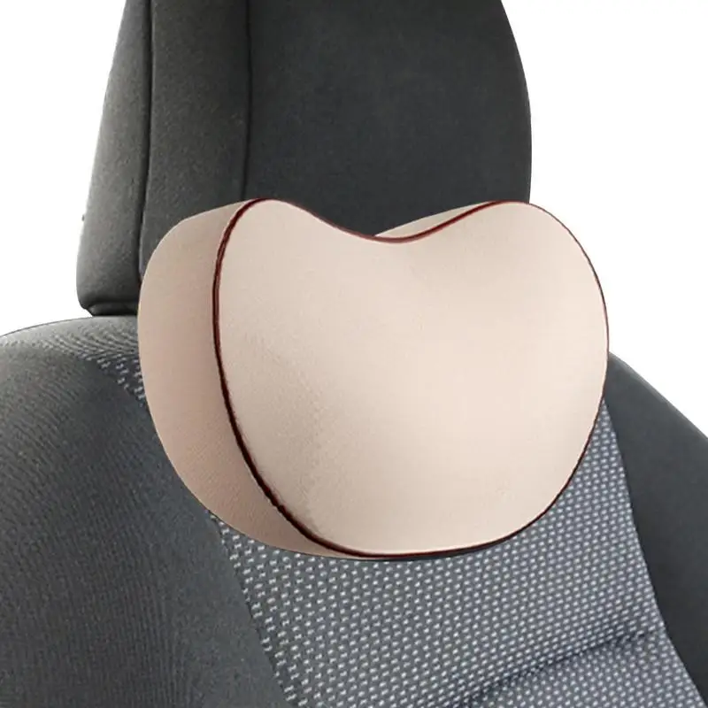

Car Neck Pillow Pack Headrest For Head Pain Relief Car Headrest Cushion With Memory Foam And Airflow Cover For Car Seat Cushion