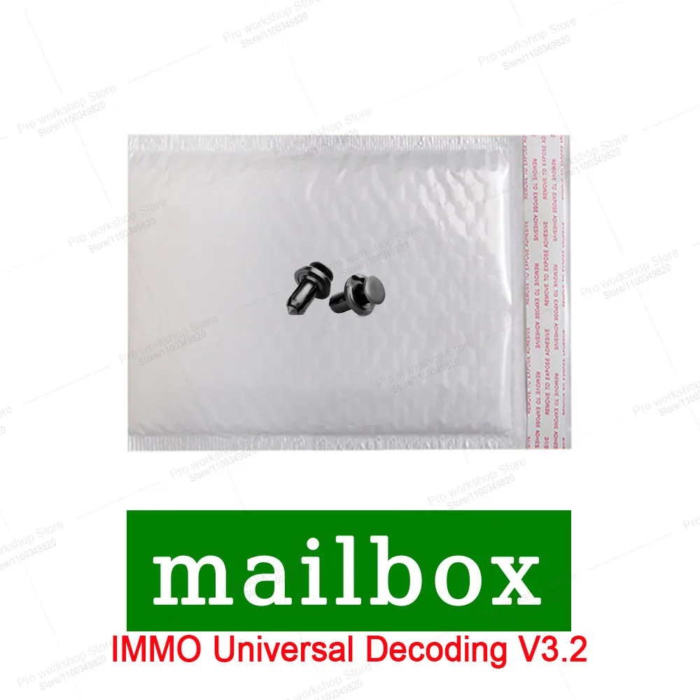 

Программное обеспечение для ремонта автомобилей IMMO Universal Decoding 3.2 Удаление ECU IMMO OFF работает с UPA-USB Galep Serial для выше 10 000 моделей автомобилей