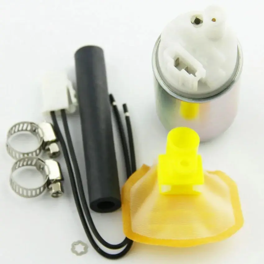 Топливный насос для мотоцикла Kawasaki VN1600 Vulcan 1600 Classic VN2000 Z750 ABS Z800 KLV1000 Z1000 ZX-10R OEM:49040-0007