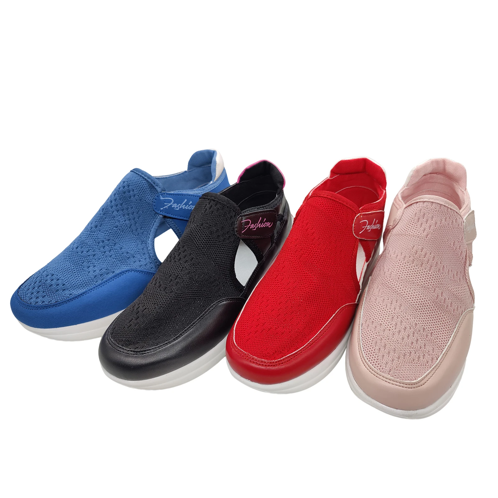 

Spring Women's Sports Shoes Breathable Sneakers Ladies Large Size Casual Shoes Comfy Canvas Shoes Women Fashion Trainers 2022