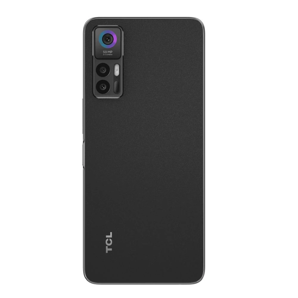 Смартфон TCL 30+ T676K 6.7" AMOLED MediaTek Helio G37 4 ГБ 128 ГБ мобильный телефон 50 МП Android 12.0 NFC 5000 мАч Телефоны и связь.