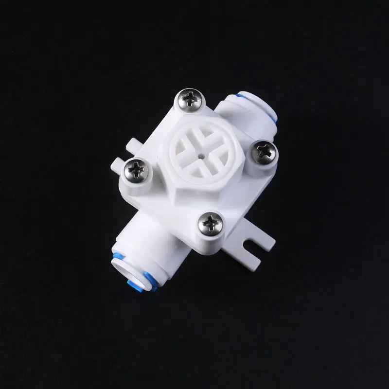 

Water Purifier Pressure Reducing for Valve RO System 1/4" 3/8" Hose Quick Connec