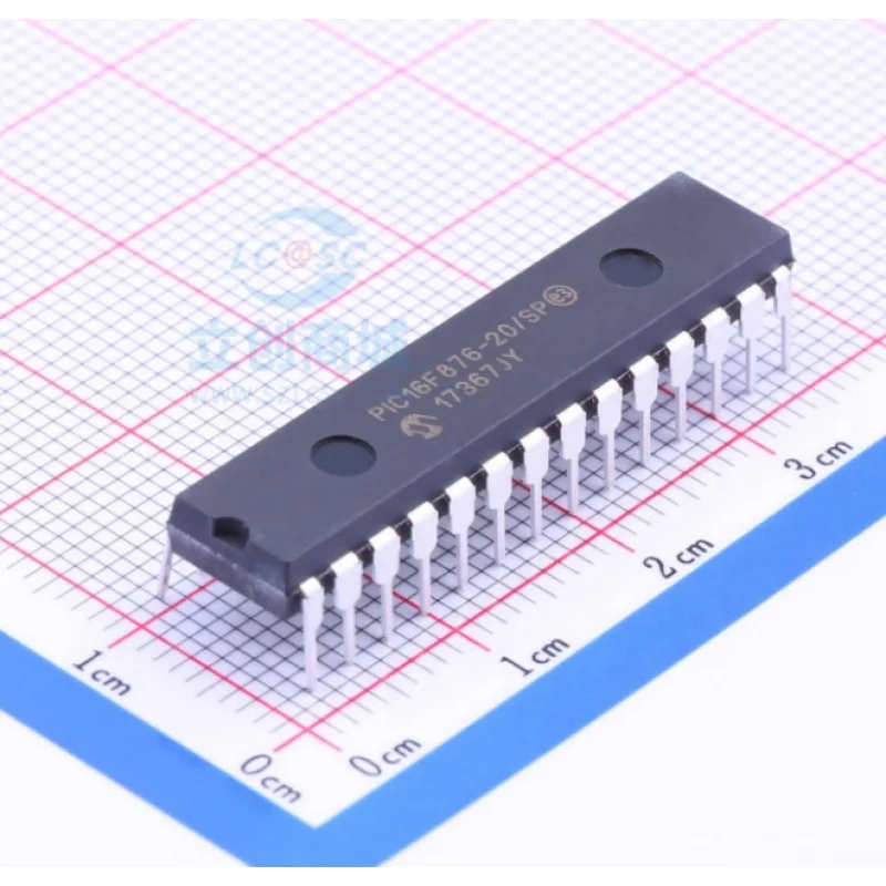 

PIC16F876-20/SP посылка DIP-28 новый оригинальный микроконтроллер IC Chip (MCU/MPU/SOC)