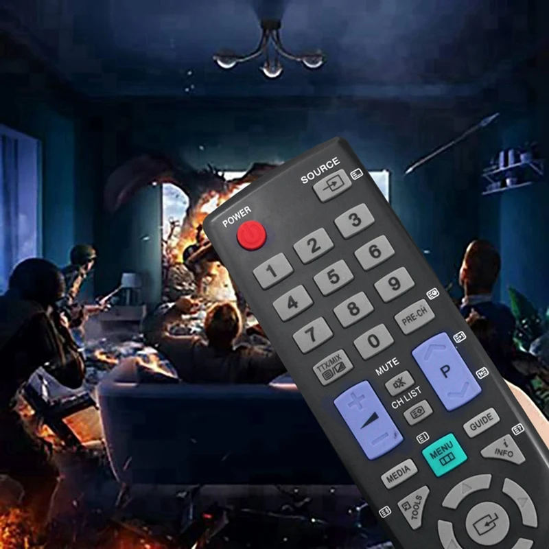 Запасные части для пульта дистанционного управления Samsung LE22D450 PS42C430 LE32C455 PS42C450B1W LCD