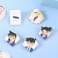 cute things classic character enamel pins badges japanese manga brooches anime backpacks lapel pin jewelry gift for fans friend