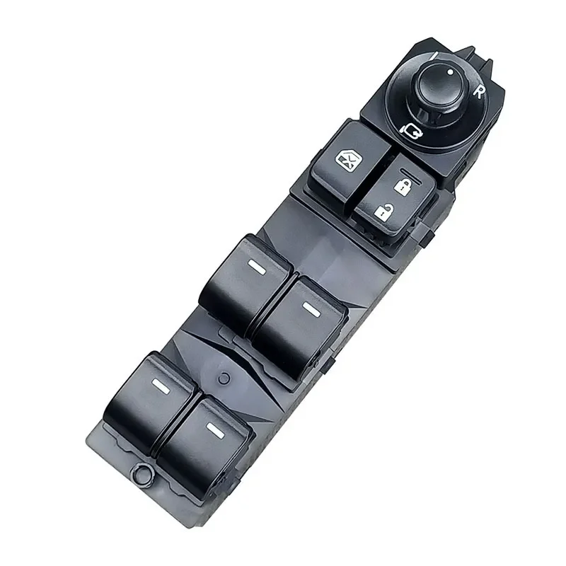 Фото Кнопка управления стеклоподъемником (блок управления) для Mazda 3 Axela BAPP-66-350A №5
