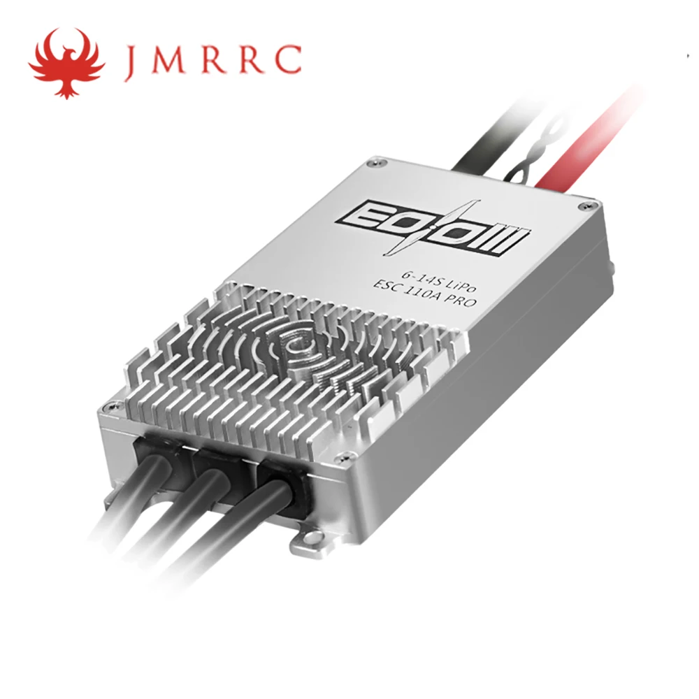 

SUNNYSKY EOLO 110A PRO Industry ESC Support 6-14S Voltage IP67 waterproof rating Multi-rotor UAV load type motor DRONE PARTS