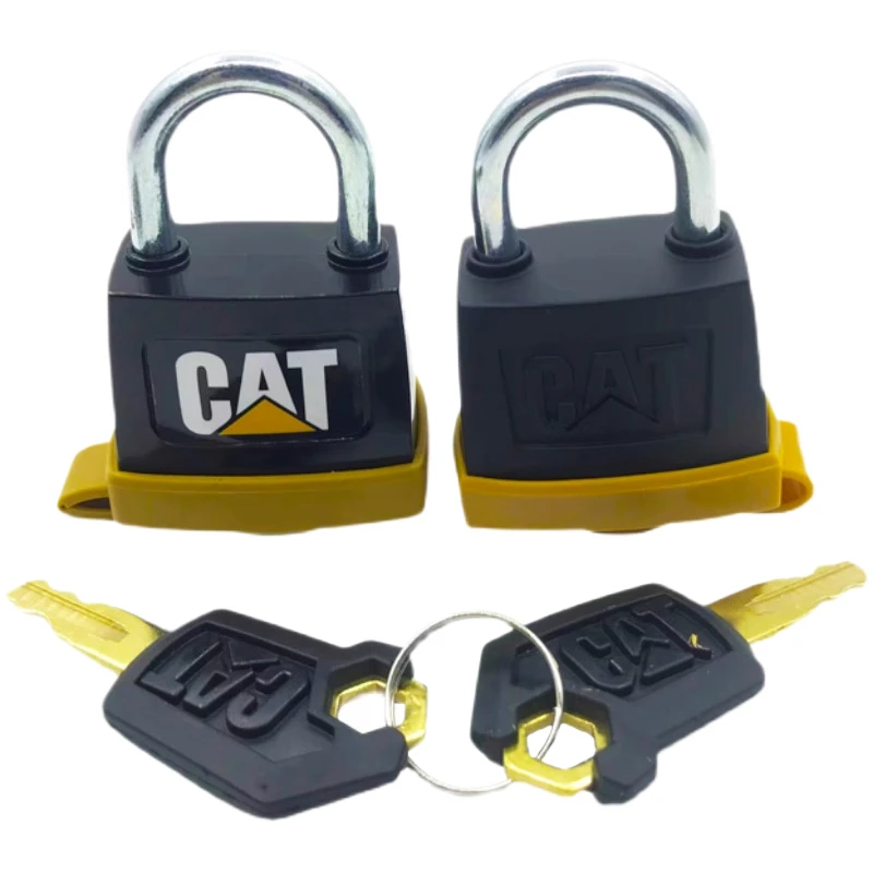 

Навесной замок для дизельного бака Cat Caterpillar 320d/C/323/325c/336d/345/349d Gc, аксессуары для экскаватора
