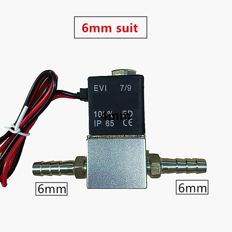 

Электромагнитный клапан 2V025 1/4"