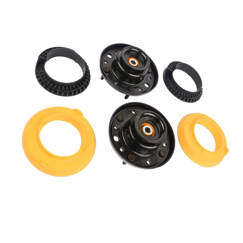 

Front Strut Shock Mount Spring Seat Set for -Jaguar XJ XJR 2010-2016 C2D51875 C2P22948