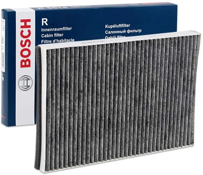 

Bosch Opel Astra H 1.4 Gasoline Pollen Filter Carbon 2007-2013