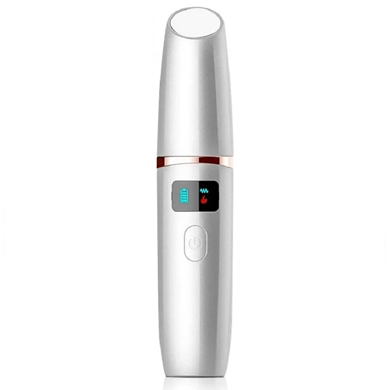 

Eye Massager Rechargeable Facial Sonic Vibration Eye Beauty Apparatus For Dark Circles Anti-Aging Wrinkles And Swelling