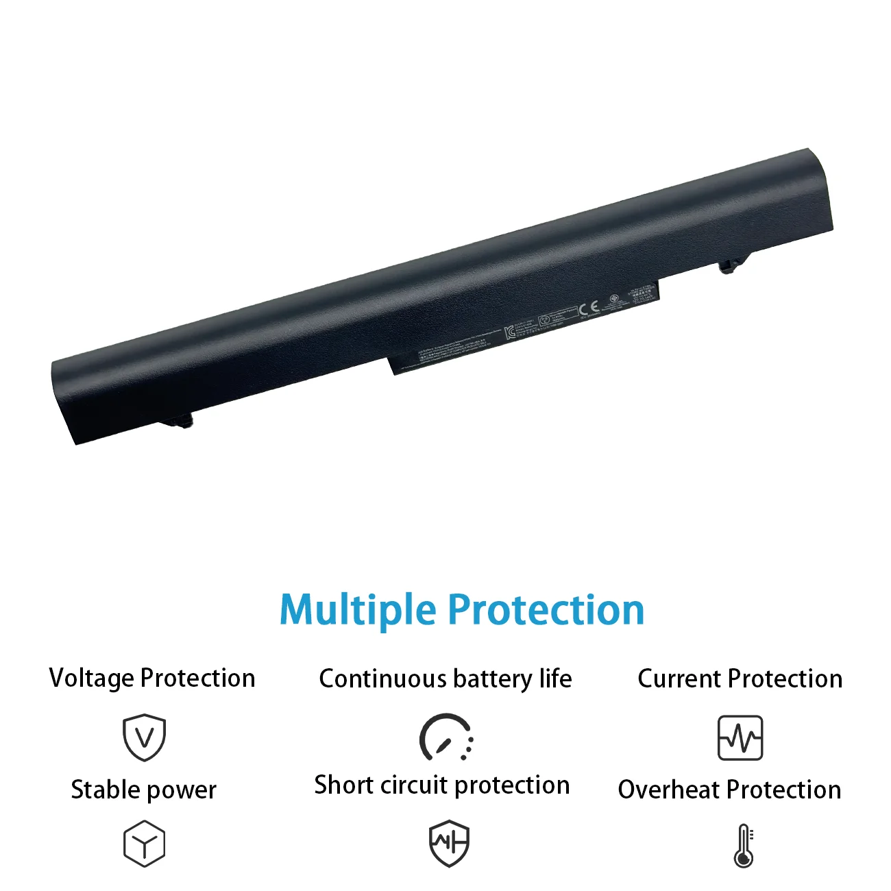 Новый аккумулятор RA04 RA04XL для ноутбука HP Probook 430 G1 G2 HSTNN-C84C HSTNN-IB4L H6L28ET H6L28AA HSTNN-IB5X