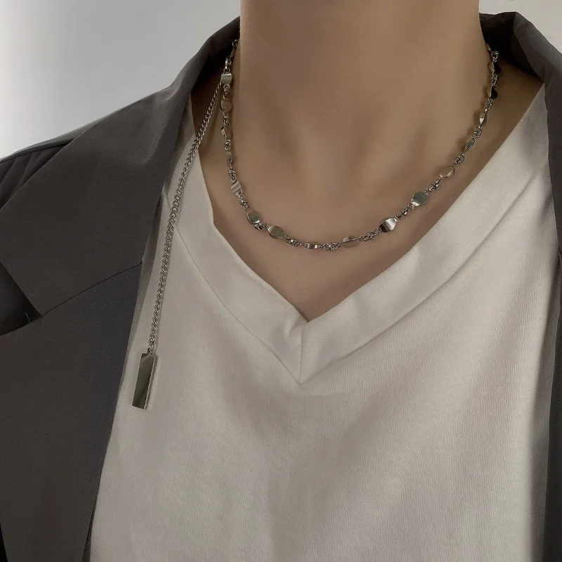 

Женское Ожерелье-чокер с подвеской в стиле хип-хоп