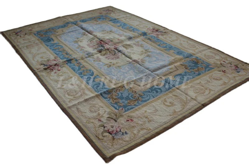 Бесплатная доставка 10K шерстяные коврики ручной работы 4 'x 6'(121x183 см) 100%