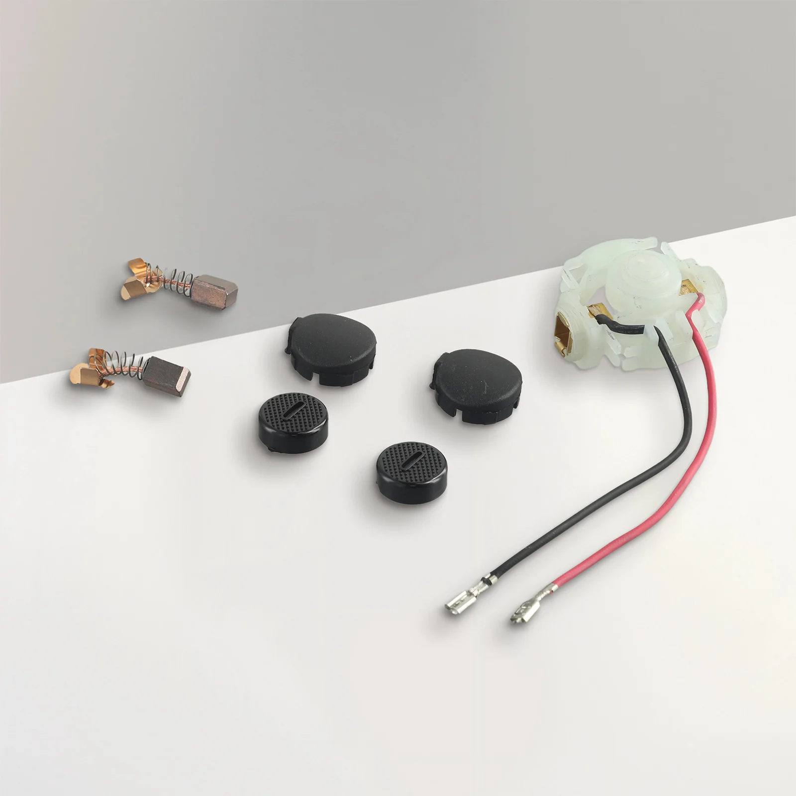 Набор держателей угольной щетки с чехлами для BGA450 BGA452 DGA452 BGD800 BGD801 BJS101 BJS160 BJS161 BGA402