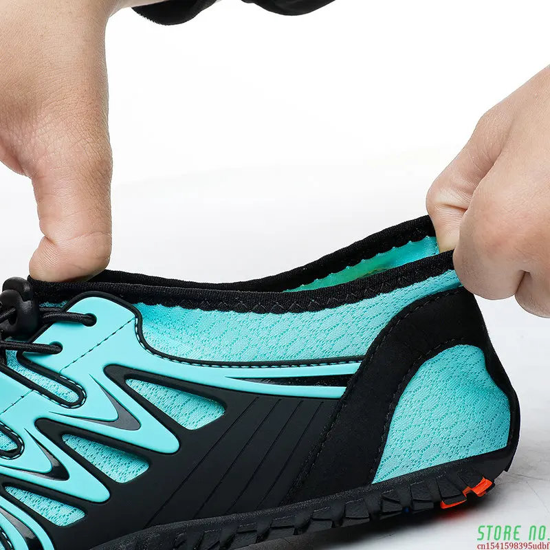 Five Fingers Shoes Men Outdoor Multifunctional Fitness Leisure Shoes Indoor Fitness Shoes Yoga Women Training Rope Skipping