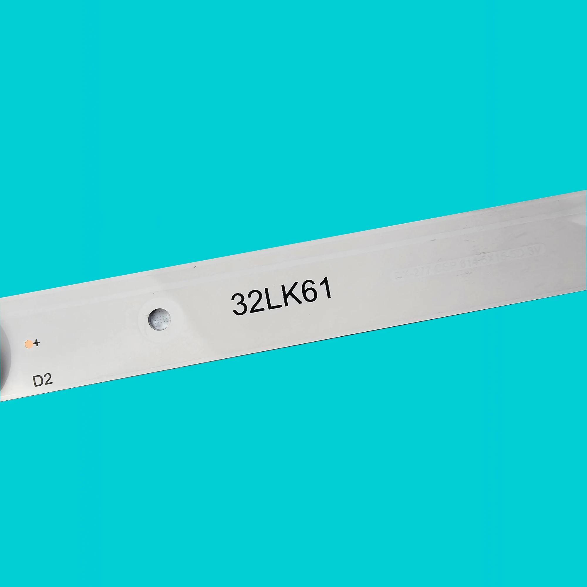 Светодиодная лента подсветки для 32LK615BPLB 32LK6100PLB SSC_32LK61 32LK615B 32LJ610V 32LJ610U HL-99320A30-0501S-01 A2