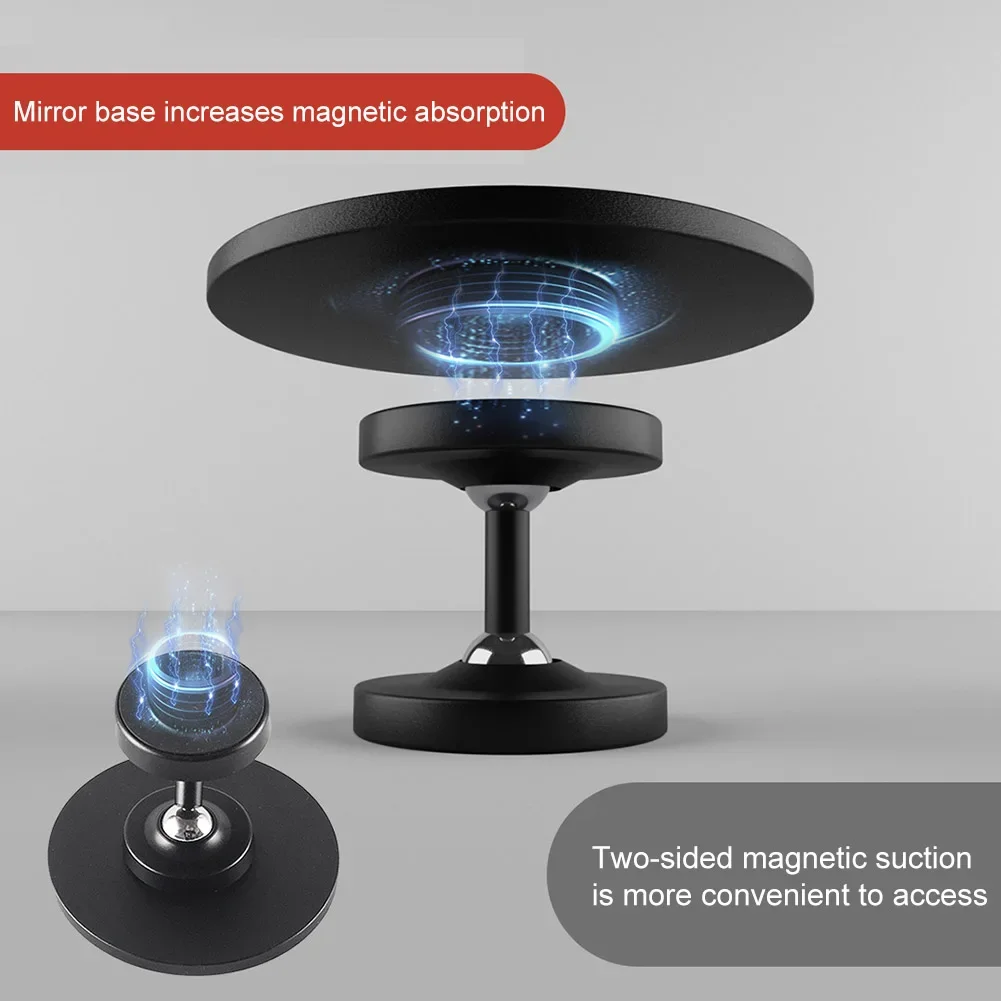 Зеркало для эспрессо бездонного портафильтра регулируемое зеркало магнитное