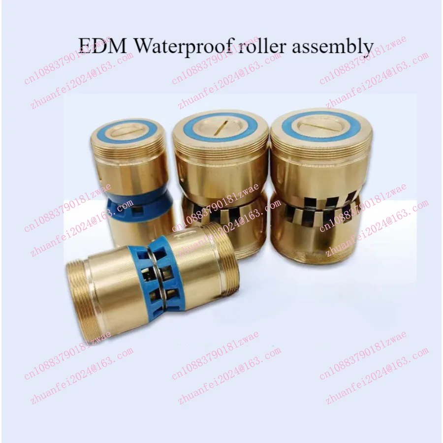 Направляющее колесо медного шкива EDM в сборе водонепроницаемая молибденовая