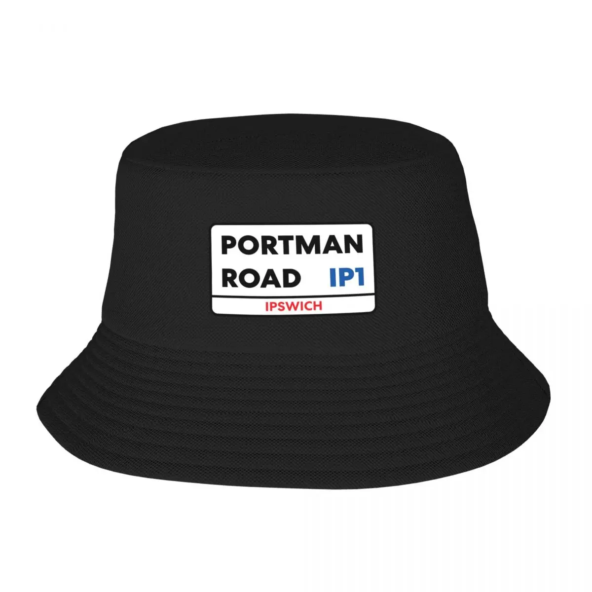 Portman Road Home of Ipswich Town FC Панама Шляпа-дерби Винтажная милая женская одежда для гольфа