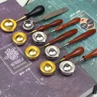 Воск для плавления огненной краски, Классическая восковая печь в стиле ретро, клеевая печь для рукоделия, сделай сам, Скрапбукинг штамп-свеча, декоративная восковая печать