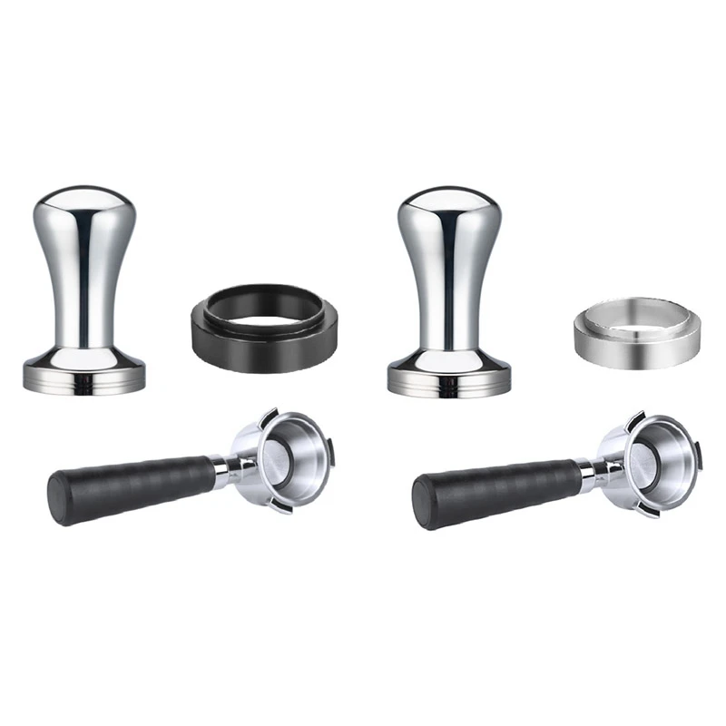 

51Mm Coffee Powder Hammer Suitable For Delonghi Handle Supporting Powder Ring Appliance Press Suitable For EC680.BK