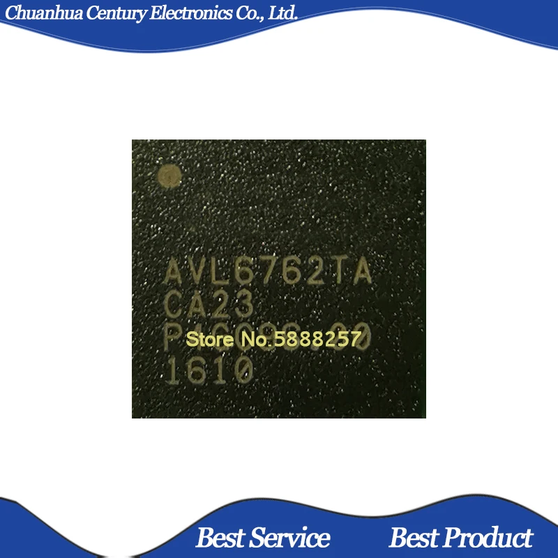 10 шт./лот AVL6762TA-CA23 QFN новый и оригинальный в наличии