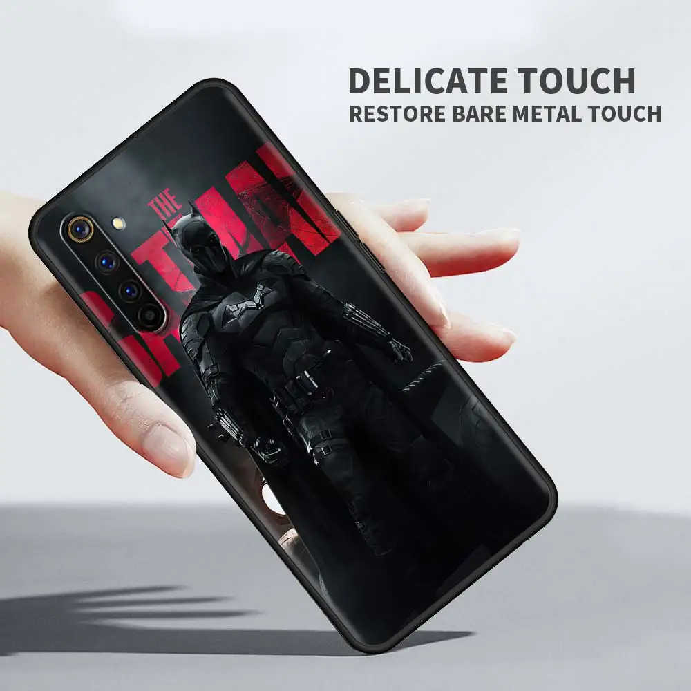 Мягкий чехол для Realme 9i 8 7 Pro 8i C21 C3 C21Y GT Neo 2 Master C11 C12 C15 XT 6 5 силиконовый телефона