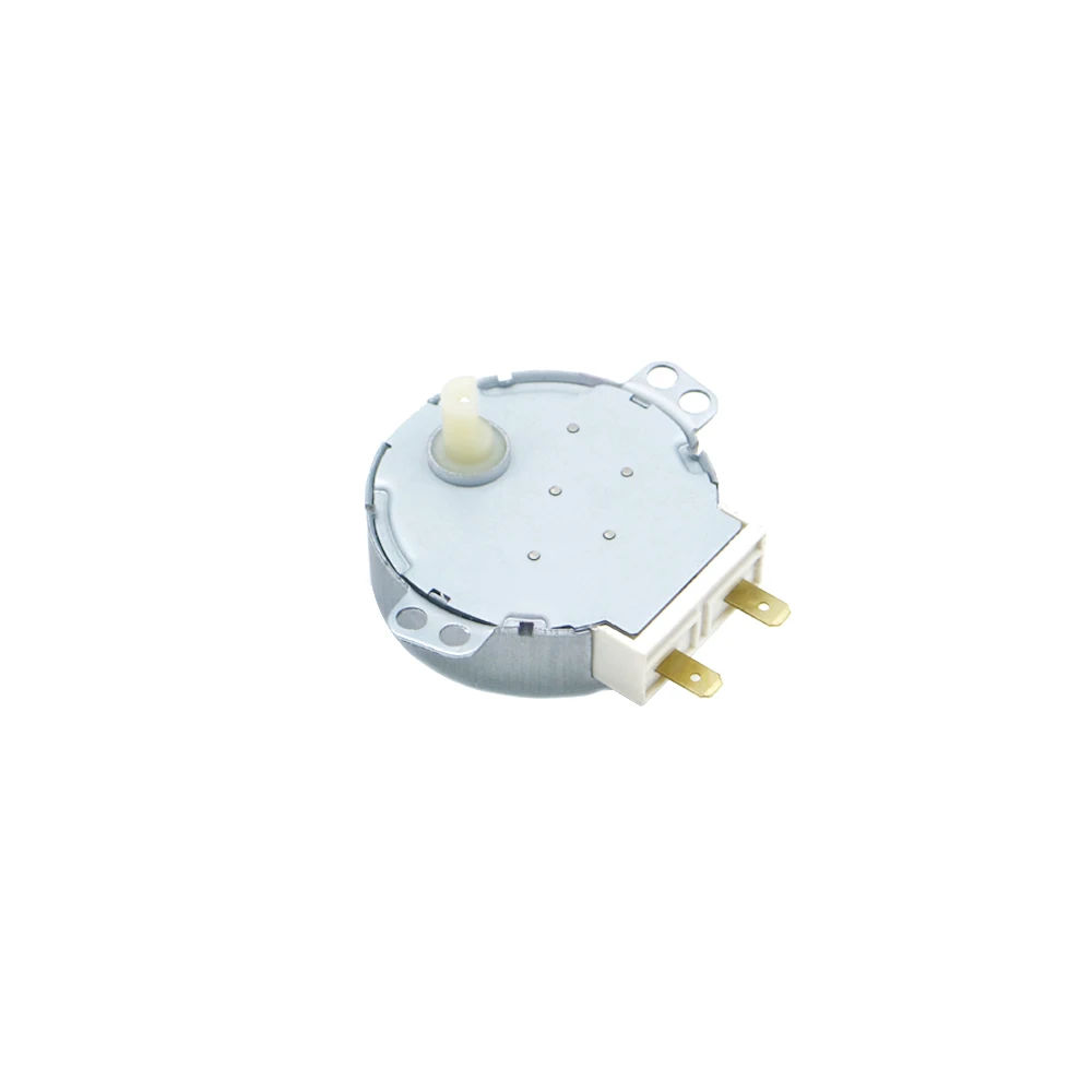 Микро Синхронный двигатель 220-240 В переменного тока 4 Вт 6 об/мин 48 мм для