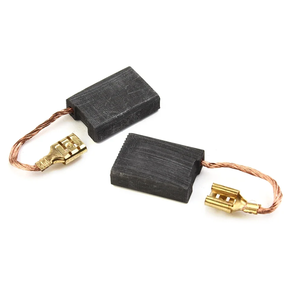 10 шт. угольные щетки для Bosch GWS 20-230 H угловая шлифовальная машина аксессуары