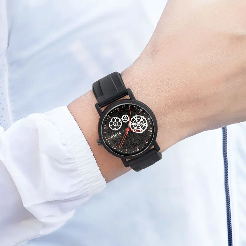 2022 WLISTH New Ultra-thin Fashion Watches Women Leather Female Clock Ladies Quartz Wrist Watch Montre Femme Relogio Feminino