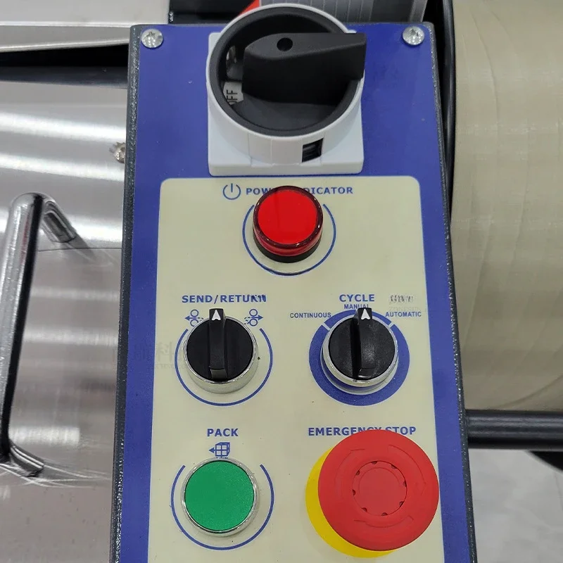 Автоматическая упаковочная машина экспресс-упаковка и уплотнение картонных