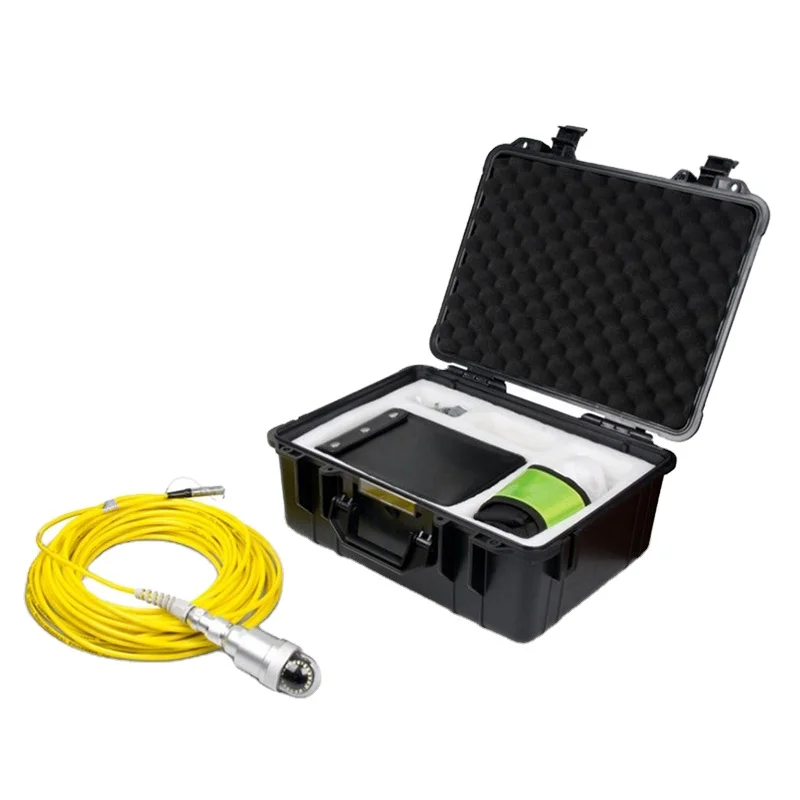 

Pan and Tilt Chimney Inspection Camera SD-1050I