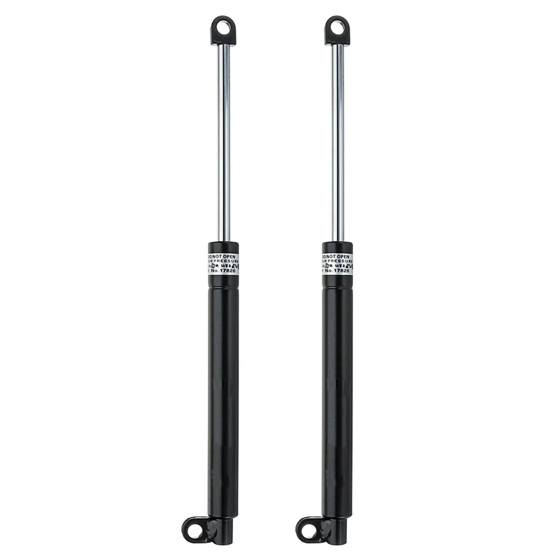 

2X Automotive Rear Door Pillar Spring Shock Absorber Support Rod Hydraulic Rod For Nissan Navara D40 2004-2014