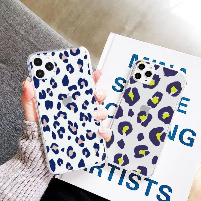 

Flamingo animal picture Phone Case Transparent Clear for iPhone 11 12 mini pro XS MAX 7 8 6 6S Plus X 5S SE 2020 XR