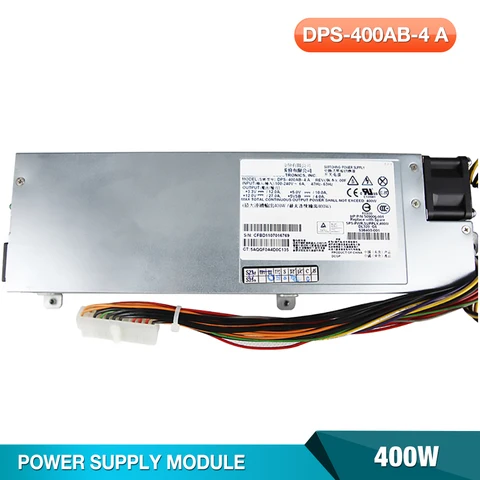 DPS-400AB-4 A для HP DL320G6 DL120G6 DL120G7 серверный источник питания 509006-001 536403-001 400 Вт