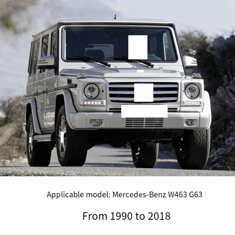 Автомобильная решетка для Mercedes-Benz W463 G63 AMG 1990-2018