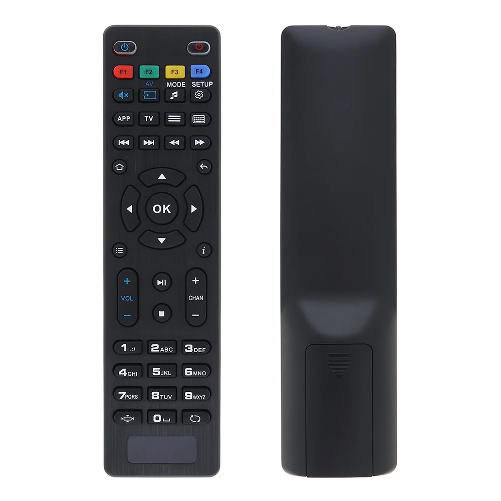 

Mag254 Advanced Remote Control Replacement The TV Box Remote Control for The Mag 250 / 254 / 255 / 260 / 261 / 270 Set-top Box