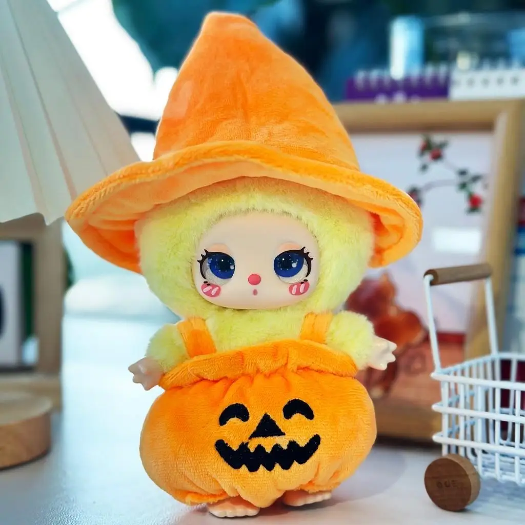 Платье для Хэллоуина Liila Lucky Cat платье тыквы со шляпой аксессуары кукол