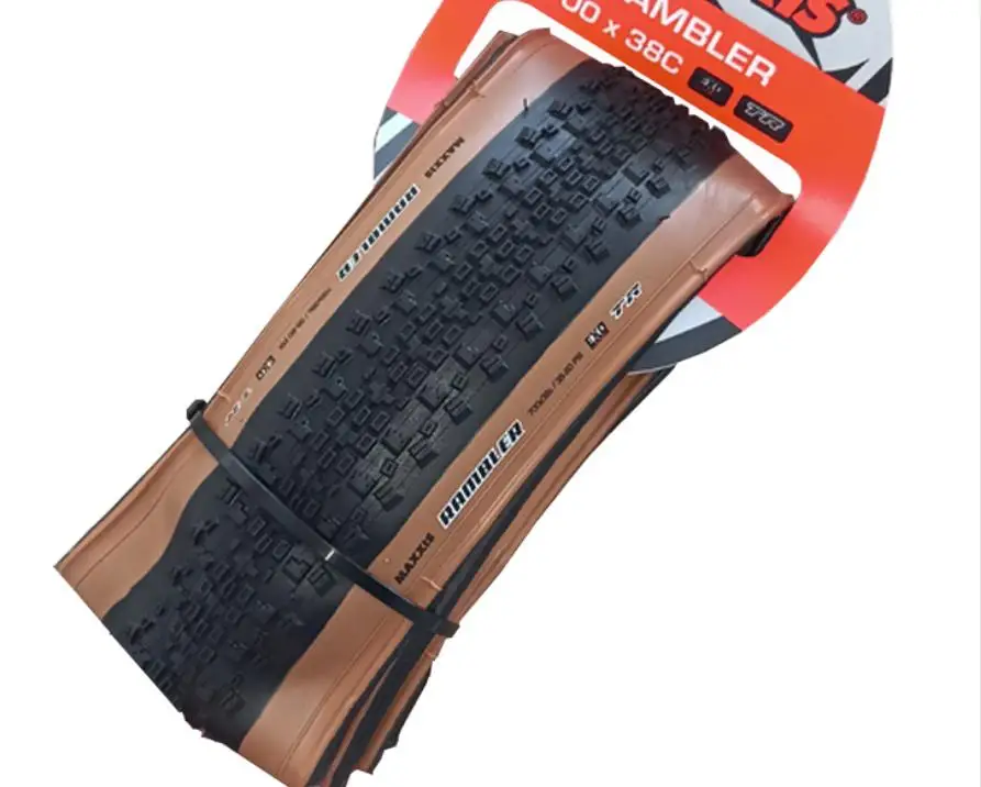 

Шины RAMBLER для дорожного гравия, велосипедные шины 700 * 38C 40C EXO TR