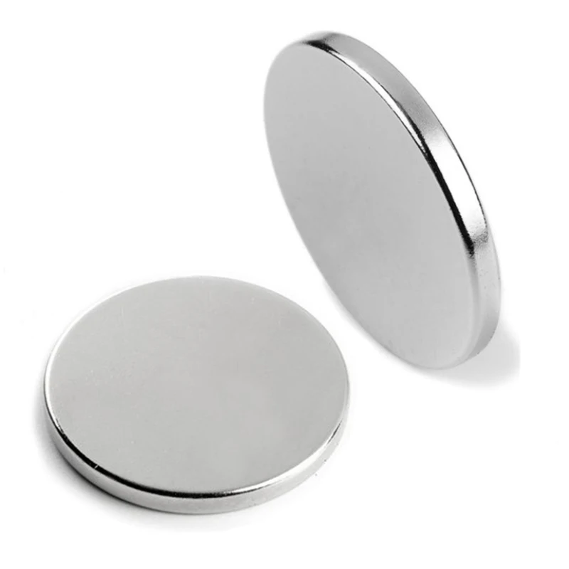 Магнит NdFeB мощный маленький круглый редкоземельный магнит для рыбалки поиска, толщиной 32 мм × 3 мм.