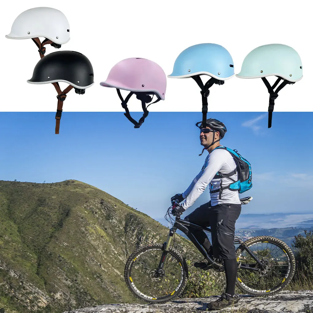 Легкий и безопасный шлем для веселых поездок электрического велосипеда Детский