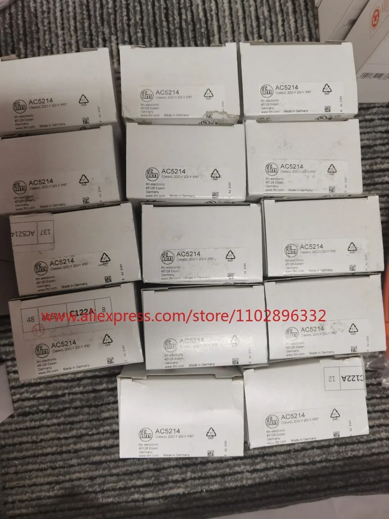 Модуль датчика IFM AC5214 100% новый и оригинальный