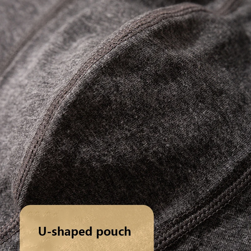 FK 4Pcs Men's Combed Cotton Black Organic cotton Boxer Sexy Boxers Mens Underpants Underwear boxer Shorts Panties Free Shipping