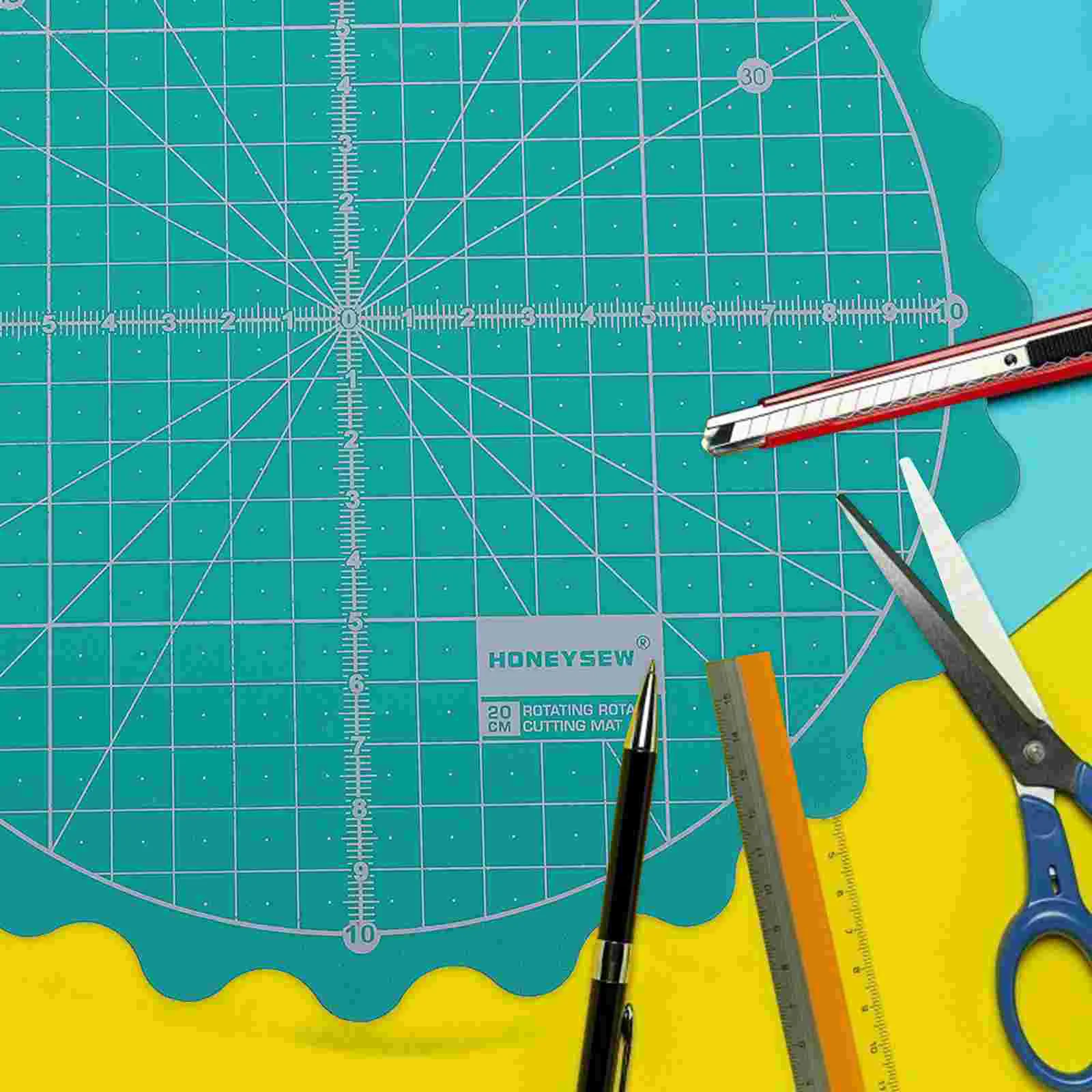 Одеяло с сеткой коврик для резки бумаги лоскутное одеяло стеклянные проекты