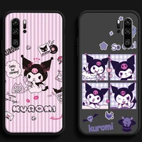 takara tomy hello kitty phone cases for huawei honor y6 y7 2019 y9 2018 y9 prime 2019 y9 2019 y9a carcasa back cover soft tpu