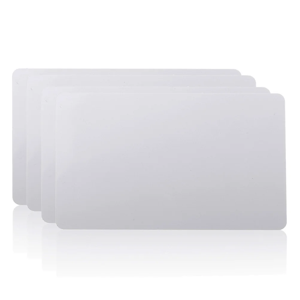 20 шт. пустая метка NFC NTAG215 бесконтактная микросхема Smart (белая) NFC-метка NFC-метки
