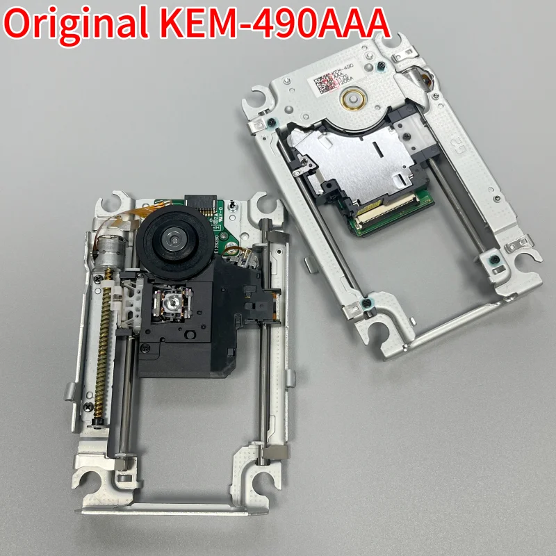 Фото 1 шт. оригинальный новый KEM-490AAA KES-490A для SONY PS4 лазерный звукосниматель KEM490AAA KEM-490 AAA BDP-020 CUH-1001A привод лазерная линза + коробка №1